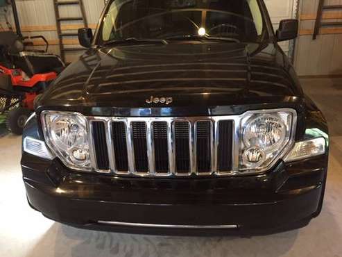 2010 Jeep Liberty Limited for sale in Gobles, MI