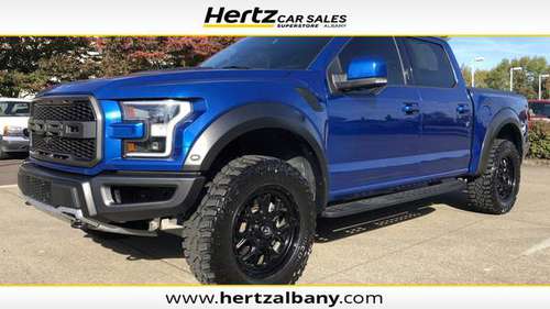 2017 *FORD* *F-150* *RAPTOR RAPTOR 4WD SUPERCREW 5.5' for sale in Albany, OR