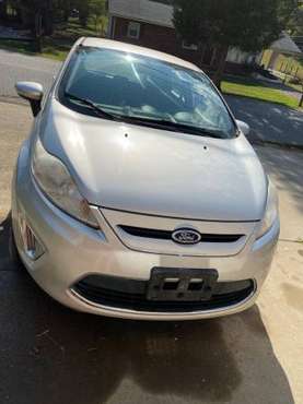 2012 Ford Fiesta for sale in Lenoir, NC