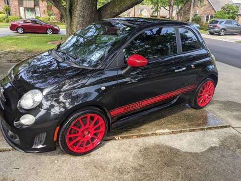 2012 Fiat Abarth for sale in New Orleans, LA