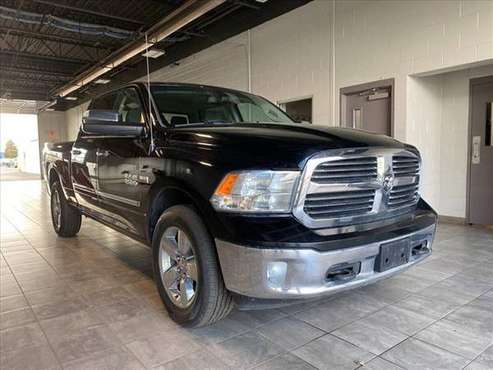 2014 RAM 1500 Big Horn - truck - - by dealer - vehicle for sale in Waterford, MI