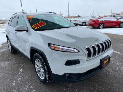 2018 Jeep Cherokee Latitude 4x4 4dr SUV - cars & trucks - by dealer... for sale in Idaho Falls, ID