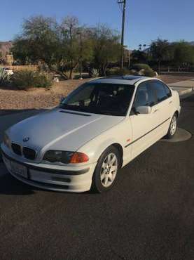 1999 BMW 323 for sale in Palm Desert , CA