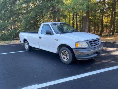 2001 Ford F-150 8 ft bed for sale in Toms River, NJ