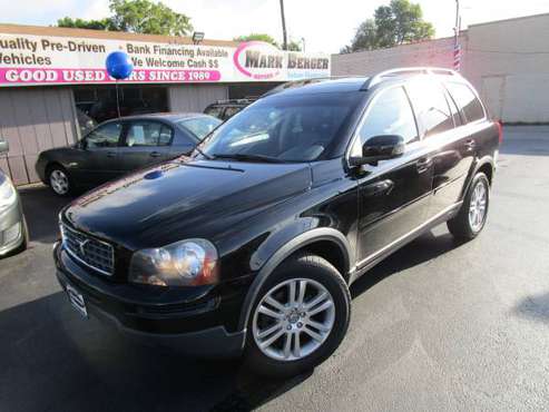 *LUXURY*SAFETY*RELIABILITY* 2010 VOLVO XC90 ALL WHEEL DRIVE, 3RD ROW... for sale in Rockford, IL