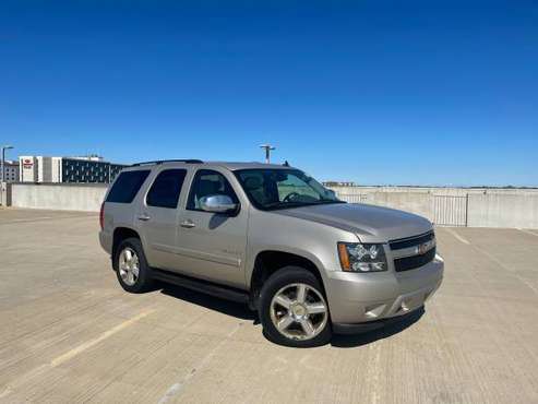 2008 chevy tahoe 3LT for sale in Chicago, IL