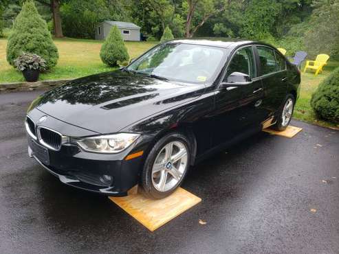 2015 BMW 320i xDrive - cars & trucks - by owner - vehicle automotive... for sale in Auburn, ME