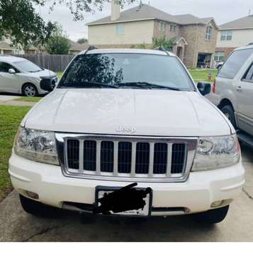 2004 Jeep Grand Cherokee Ltd for sale in Round Rock, TX