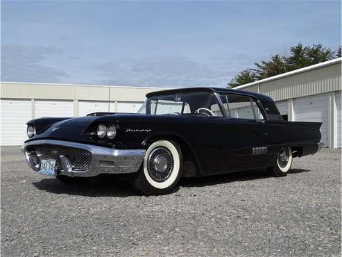 1958 Ford Thunderbird for sale in Greensboro, NC