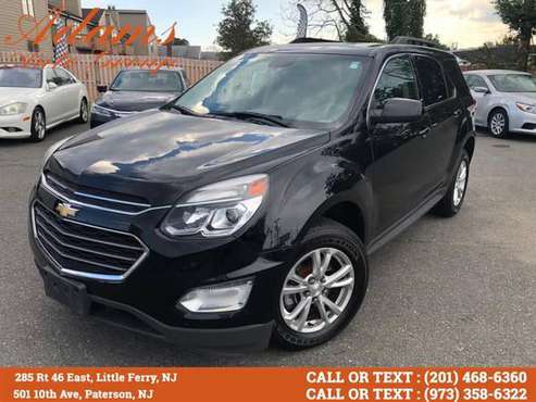 2017 Chevrolet Chevy Equinox AWD 4dr LT w/2FL Buy Here Pay Her, -... for sale in Little Ferry, NY
