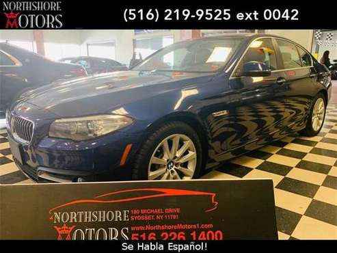 2016 BMW 5 Series 535i xDrive - sedan for sale in Syosset, NY