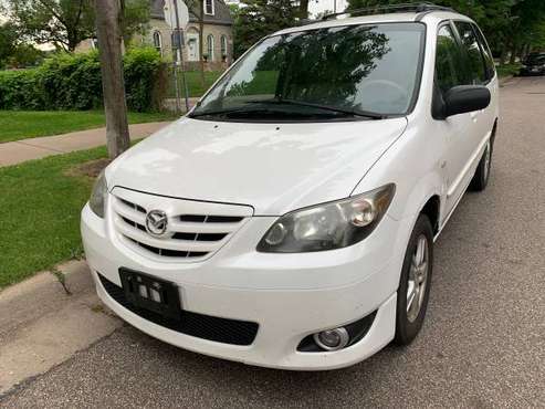 2004 Mazda MPV LX Minivan - cars & trucks - by dealer - vehicle... for sale in Saint Paul, MN