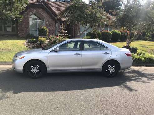 !! 2010 TOYOTA CAMRY !!! 98K LOW MILES !!! CLEAN TITLE !!!! RUNS GREAT for sale in Orangevale, CA