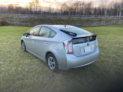 2014 Toyota Prius - cars & trucks - by owner - vehicle automotive sale for sale in Grabill, IN