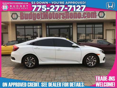 2018 Honda Civic - cars & trucks - by dealer - vehicle automotive sale for sale in Reno, NV