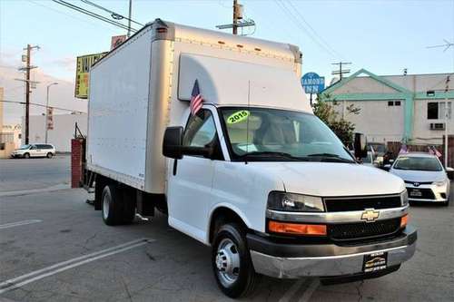 2015 Chevrolet Express Commercial Cutaway - - by for sale in North Hills, CA