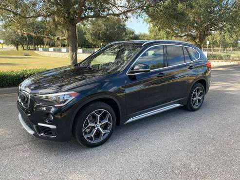 BMW X1 Sdrive28i - cars & trucks - by owner - vehicle automotive sale for sale in Auburndale, FL
