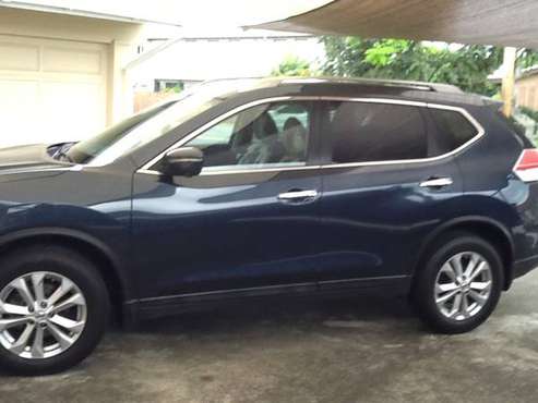 2015 Nissan Rogue SV for sale in Kailua, HI