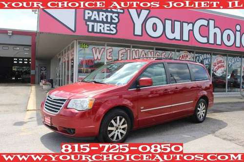 2009*CHRYSLER*TOWN AND COUNTRY TOURING*1OWNER KEYLES GOOD TIRES 653940 for sale in Joliet, IL