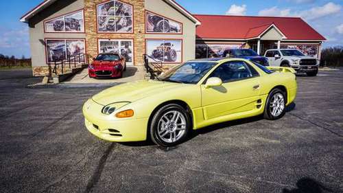 1994 Mitsubishi 3000GT - cars & trucks - by dealer - vehicle... for sale in North East, PA