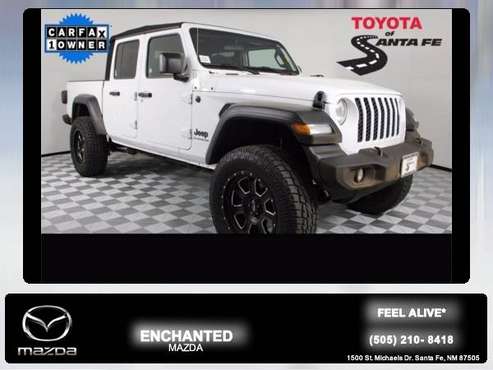 2020 Jeep Gladiator Sport - - by dealer - vehicle for sale in NM
