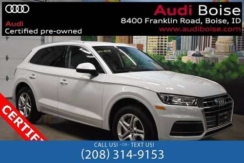 2019 Audi Q5 2 0T Premium - - by dealer for sale in Boise, ID