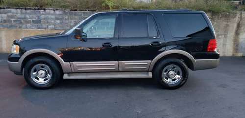2004 Ford Expedition Eddie Bauer edition - cars & trucks - by owner... for sale in reading, PA