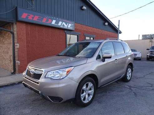 2014 Subaru Forester 2 5i Limited - - by dealer for sale in Omaha, NE