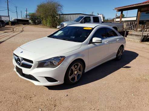 2014 Mercedes-Benz CLA250 $15,250 - cars & trucks - by dealer -... for sale in Hutto, TX