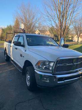 2010 Dodge ram 2500 - cars & trucks - by owner - vehicle automotive... for sale in Bethlehem, PA