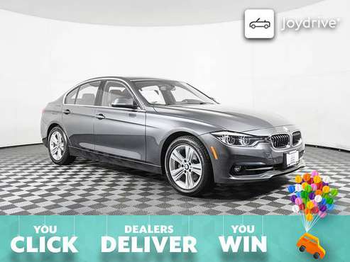 2017-BMW-3 Series-330i xDrive-All Wheel Drive - - by for sale in PUYALLUP, WA