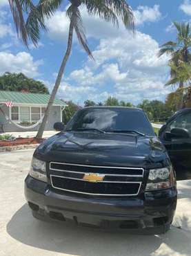 2013 Chevy Tahoe for sale in Stuart, FL