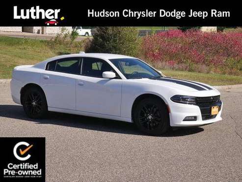 2019 Dodge Charger SXT - cars & trucks - by dealer - vehicle... for sale in Hudson, MN
