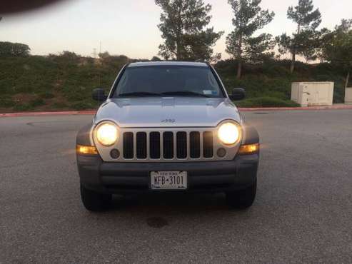 2007 Jeep Liberty sport - - by dealer - vehicle for sale in Upland, CA