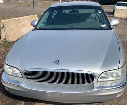 2002 Buick Park Avenue - - by dealer - vehicle for sale in Cambridge, MN