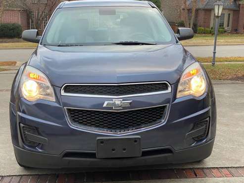2014' Chevy Equinox - cars & trucks - by dealer - vehicle automotive... for sale in Fayetteville, AR