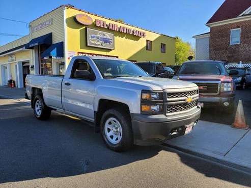 2014 Chevrolet/Chevy Silverado 1500 Pickup Truck - cars & for sale in Milford, NY