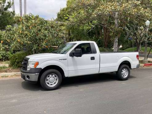 2013 Ford F-150 Stylside 8 Bed - - by dealer for sale in Los Angeles, CA