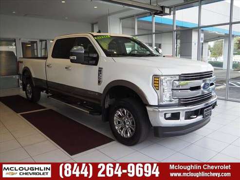 2019 Ford F-350 Super Duty Lariat **Ask About Easy Financing and -... for sale in Milwaukie, OR