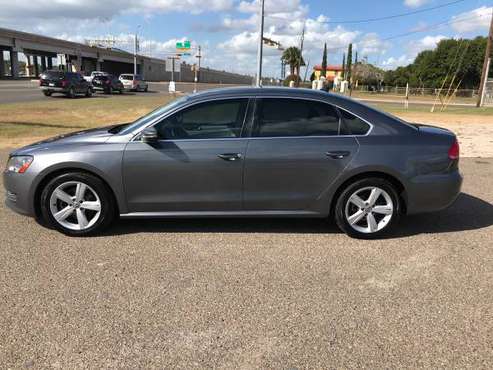 2012 Volkswagen Passat SE $2500 Down/enganche - cars & trucks - by... for sale in Brownsville, TX