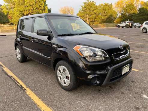 2012 Kia Soul - Low Miles - cars & trucks - by owner - vehicle... for sale in Lakewood, CO