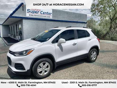 2019 Chevrolet Trax AWD 4dr LT - - by dealer - vehicle for sale in Farmington, CO