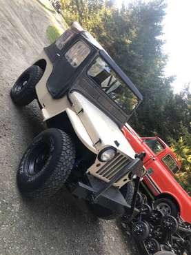 Jeep Willy s cj2a for sale in Oakland, OR