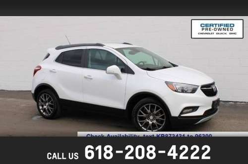 2019 Buick Encore Sport Touring - - by dealer for sale in Alton, MO