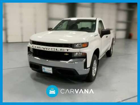 2019 Chevy Chevrolet Silverado 1500 Regular Cab Work Truck Pickup 2D for sale in East Palo Alto, CA