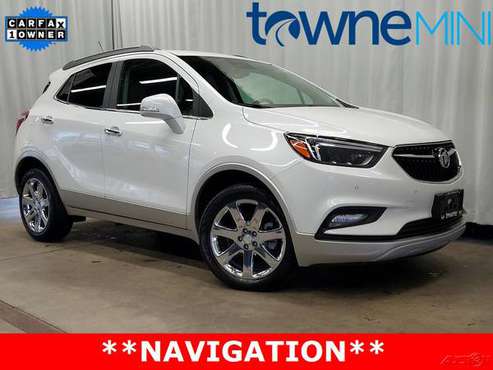 2017 Buick Encore Premium SKU:UP1557 Buick Encore Premium - cars &... for sale in Orchard Park, NY