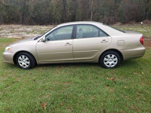 2005 toyota camry 163k miles $3000 - cars & trucks - by owner -... for sale in Macon, GA
