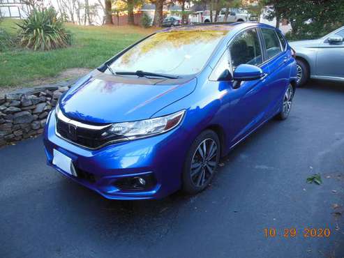 2018 HONDA FIT LX, Auto - Mint Condition - Original Owner - cars &... for sale in Christiansburg, VA