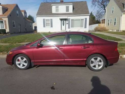 2008 honda civic ex 153,847 miles very reliable runs great - cars &... for sale in Columbus, OH