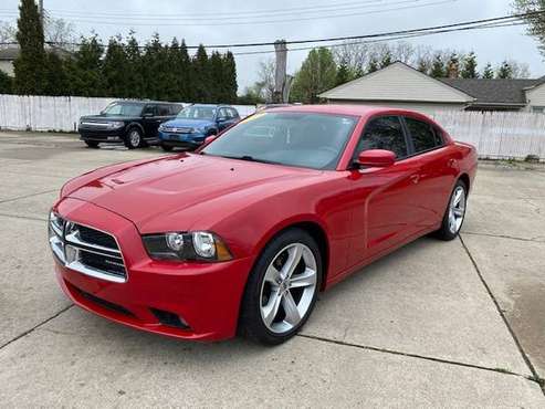 2012 Dodge Charger 4dr Sdn SE RWD - - by dealer for sale in Taylor, MI